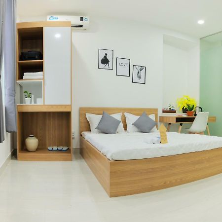 Hello Saigon Homestay Ho Chi Minh-byen Eksteriør bilde