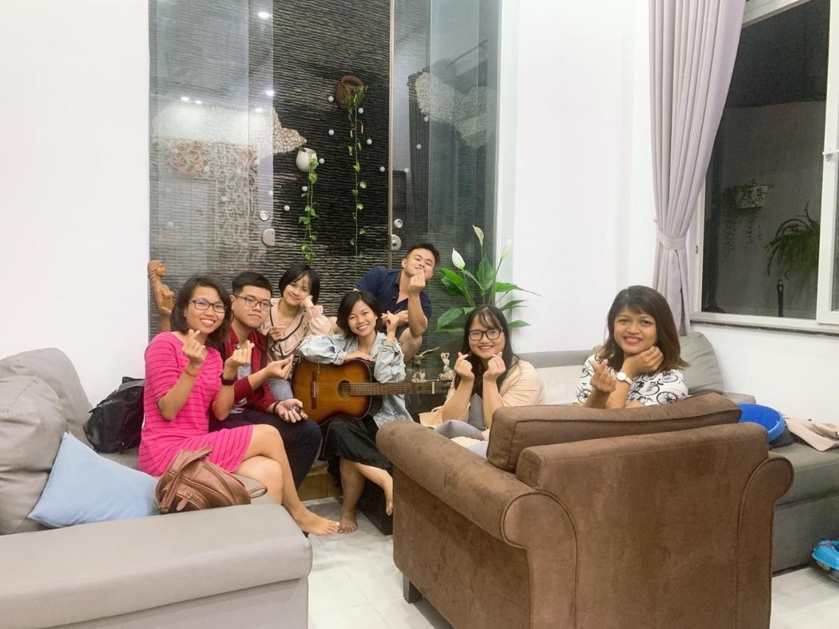 Hello Saigon Homestay Ho Chi Minh-byen Eksteriør bilde