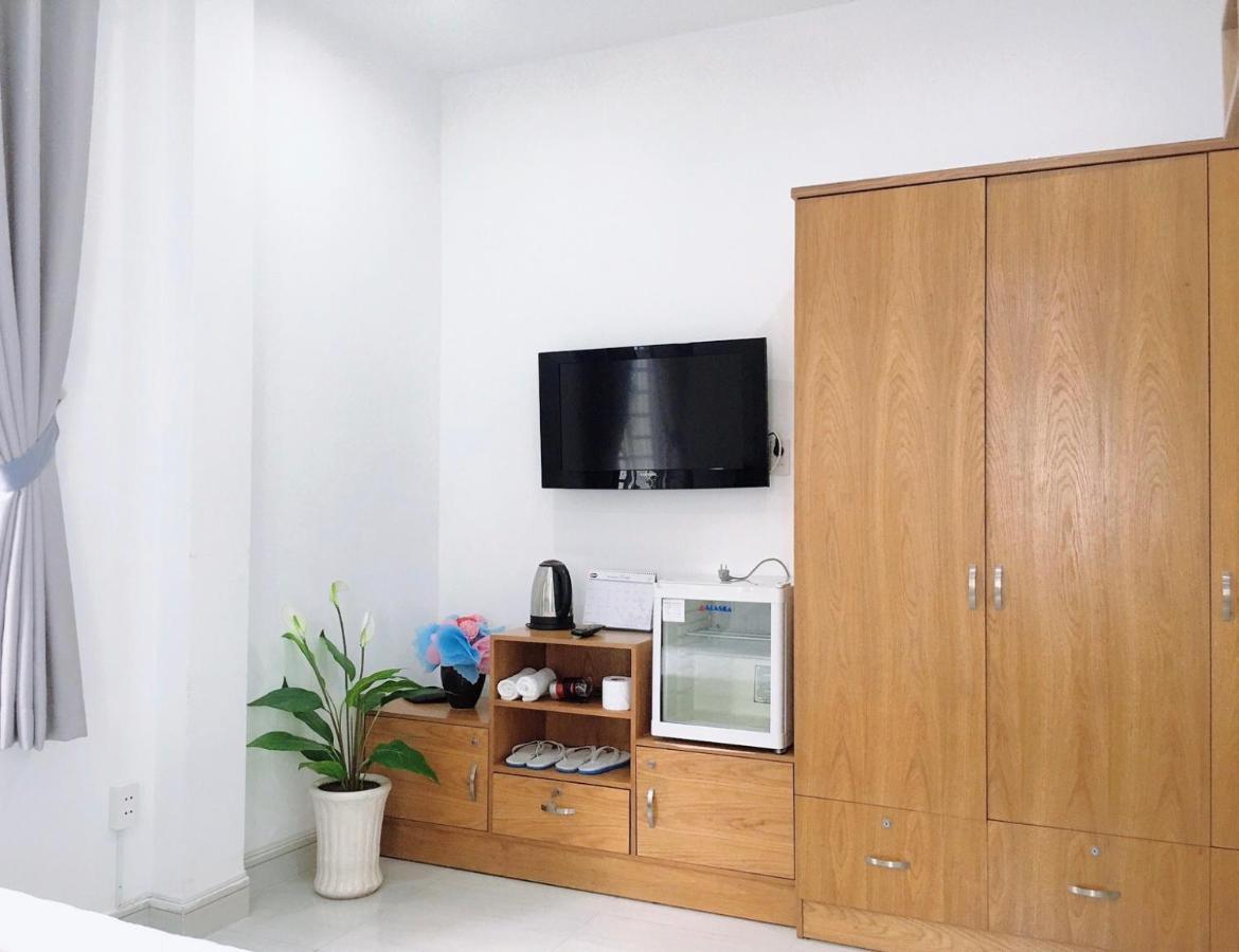 Hello Saigon Homestay Ho Chi Minh-byen Eksteriør bilde