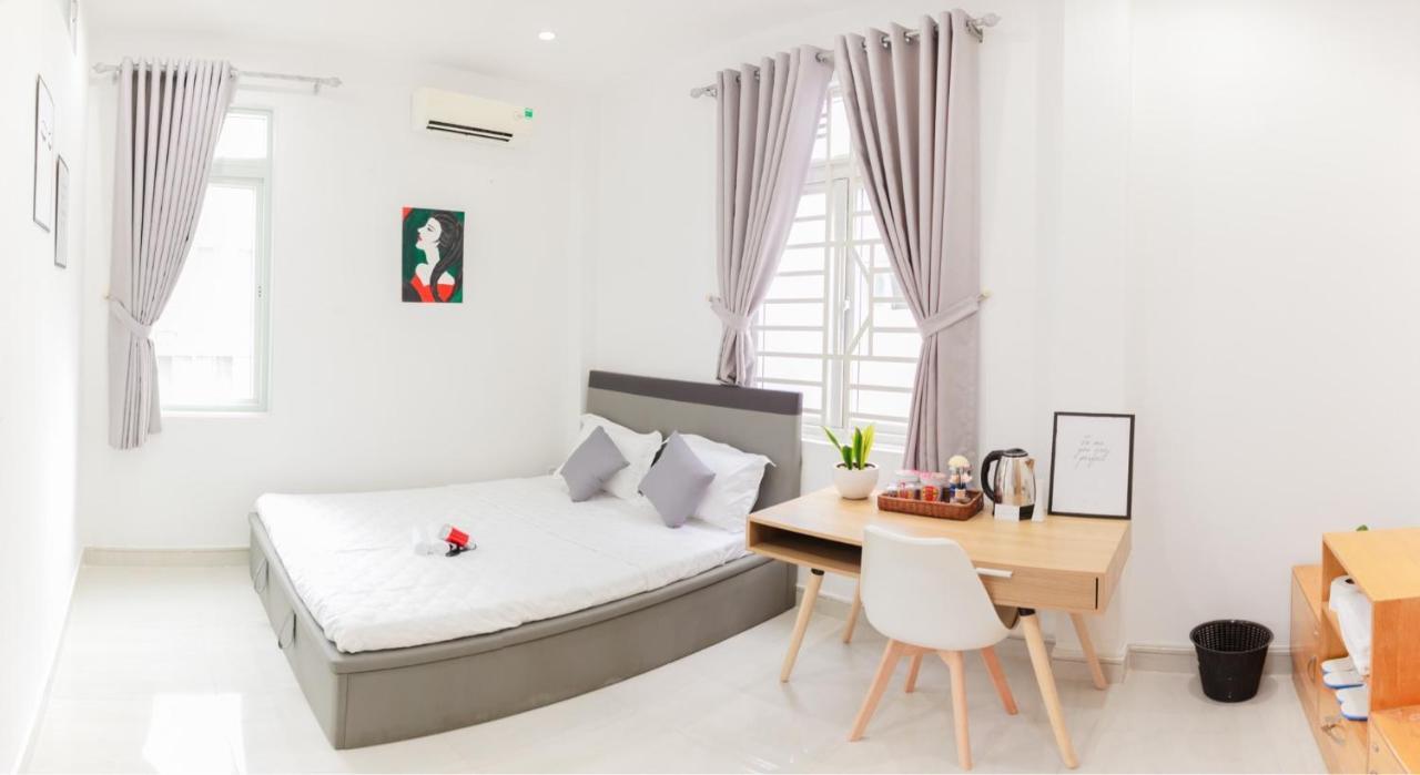 Hello Saigon Homestay Ho Chi Minh-byen Eksteriør bilde