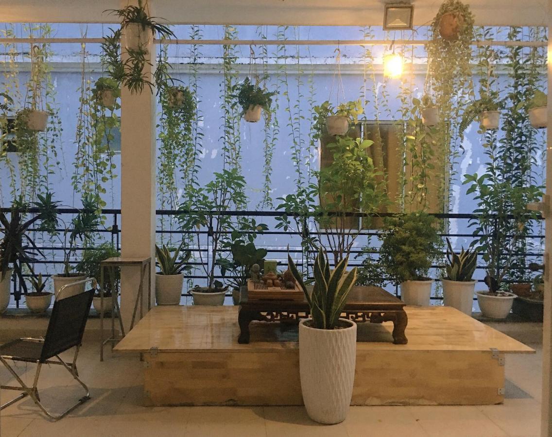 Hello Saigon Homestay Ho Chi Minh-byen Eksteriør bilde