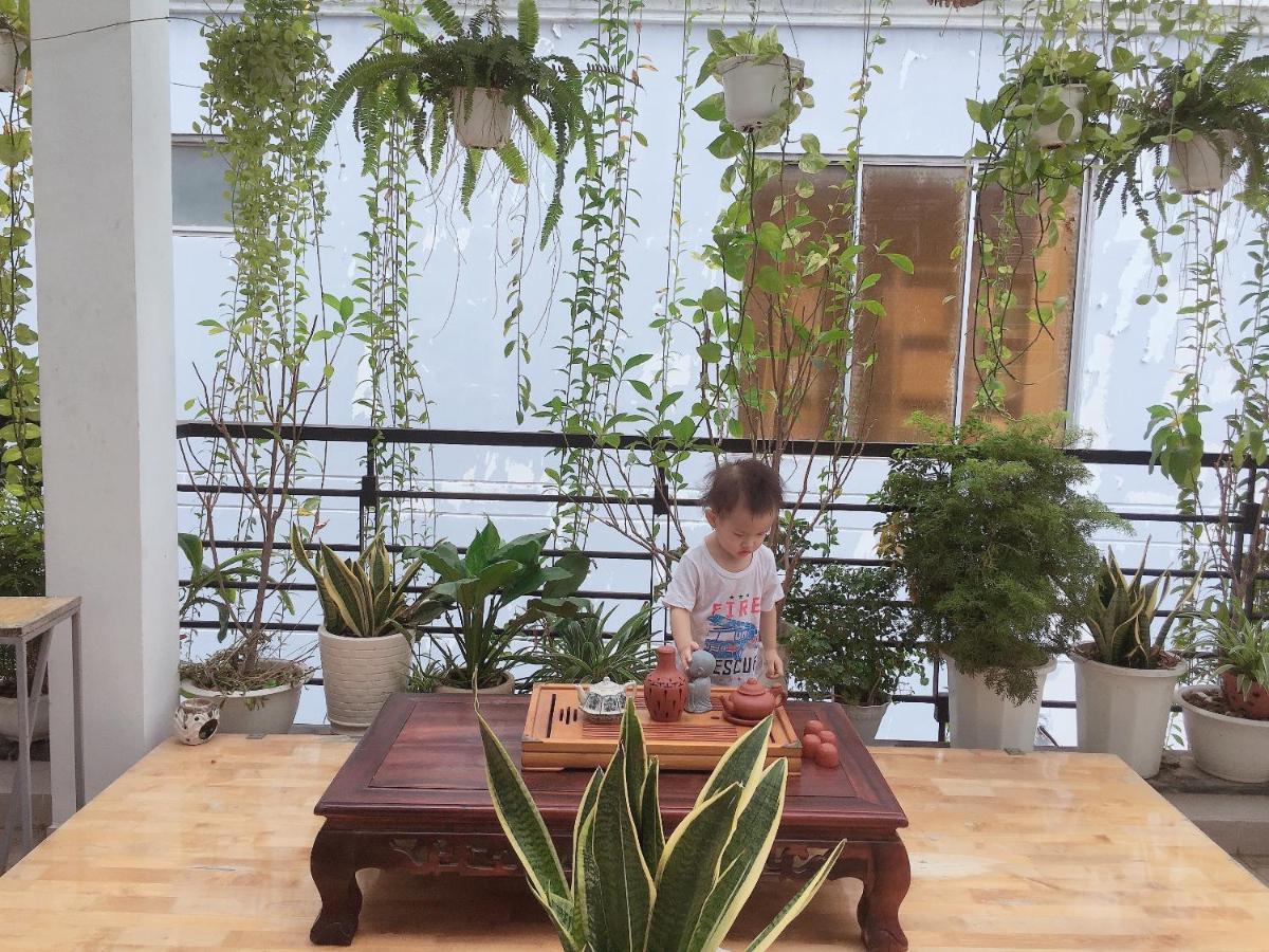 Hello Saigon Homestay Ho Chi Minh-byen Eksteriør bilde