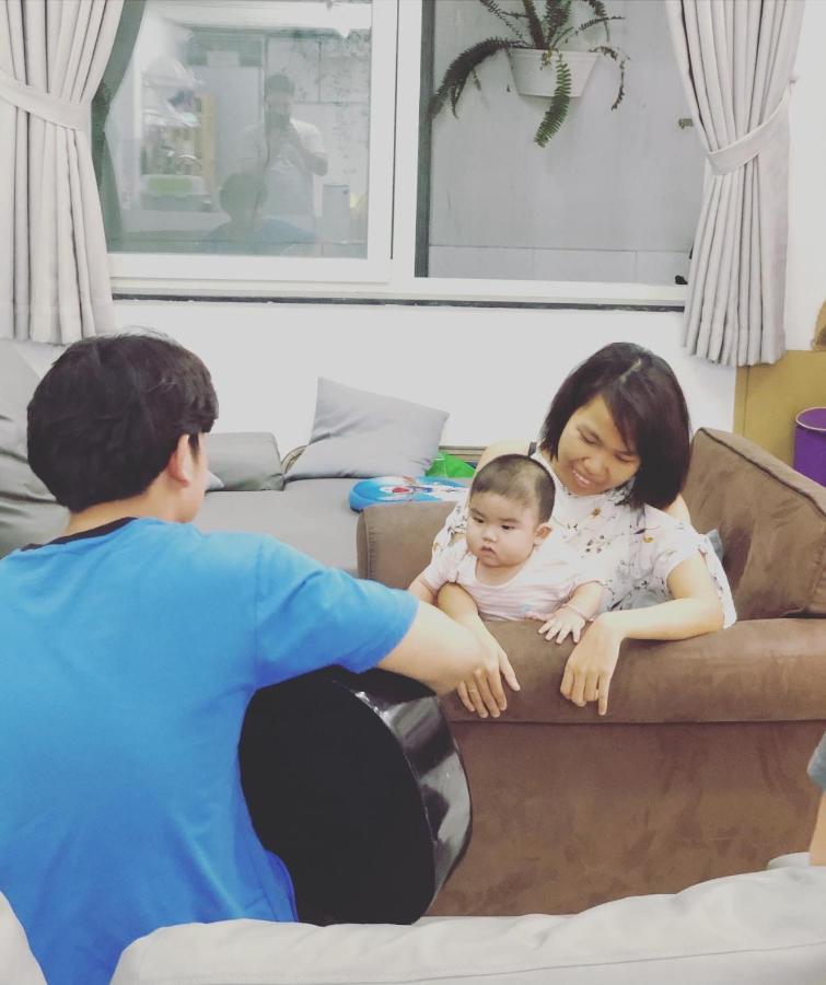Hello Saigon Homestay Ho Chi Minh-byen Eksteriør bilde