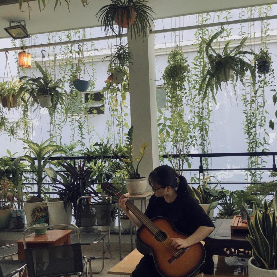 Hello Saigon Homestay Ho Chi Minh-byen Eksteriør bilde