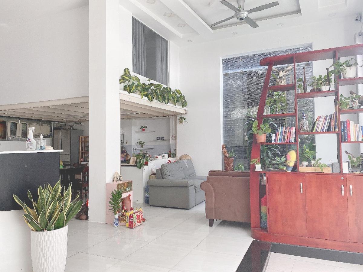 Hello Saigon Homestay Ho Chi Minh-byen Eksteriør bilde