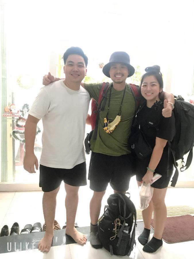 Hello Saigon Homestay Ho Chi Minh-byen Eksteriør bilde