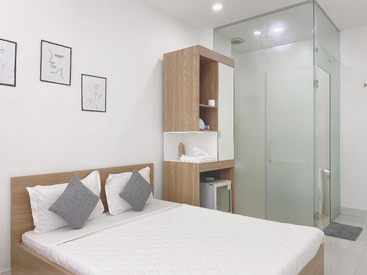 Hello Saigon Homestay Ho Chi Minh-byen Eksteriør bilde