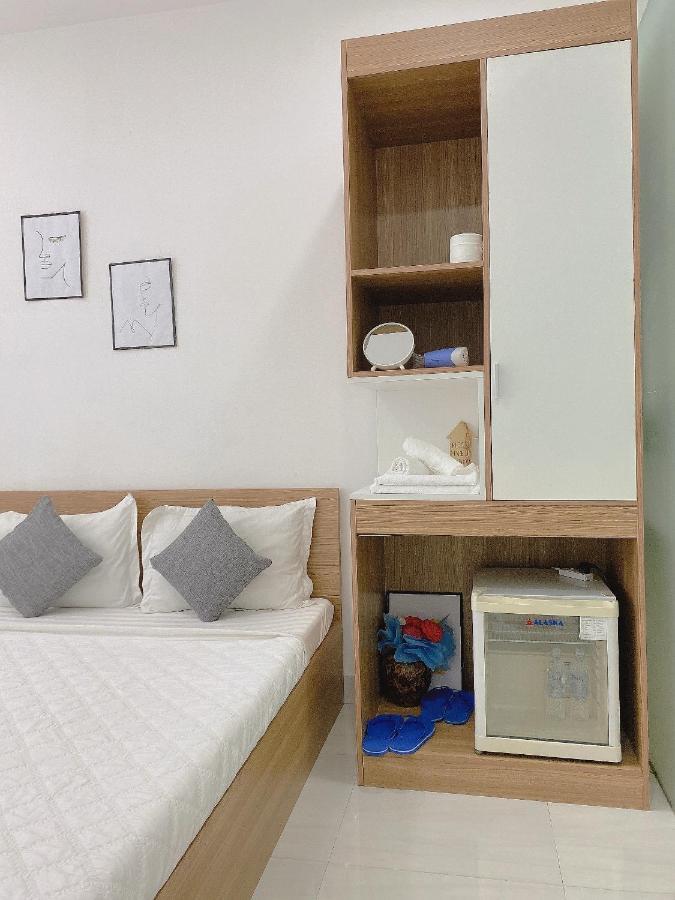 Hello Saigon Homestay Ho Chi Minh-byen Eksteriør bilde