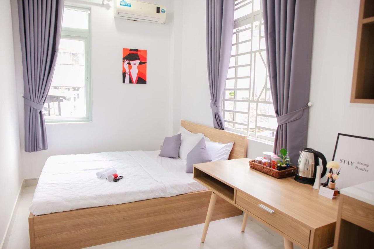 Hello Saigon Homestay Ho Chi Minh-byen Eksteriør bilde