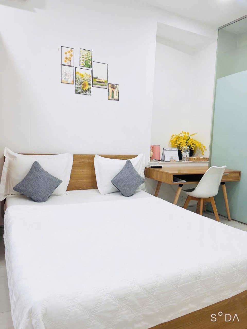 Hello Saigon Homestay Ho Chi Minh-byen Eksteriør bilde