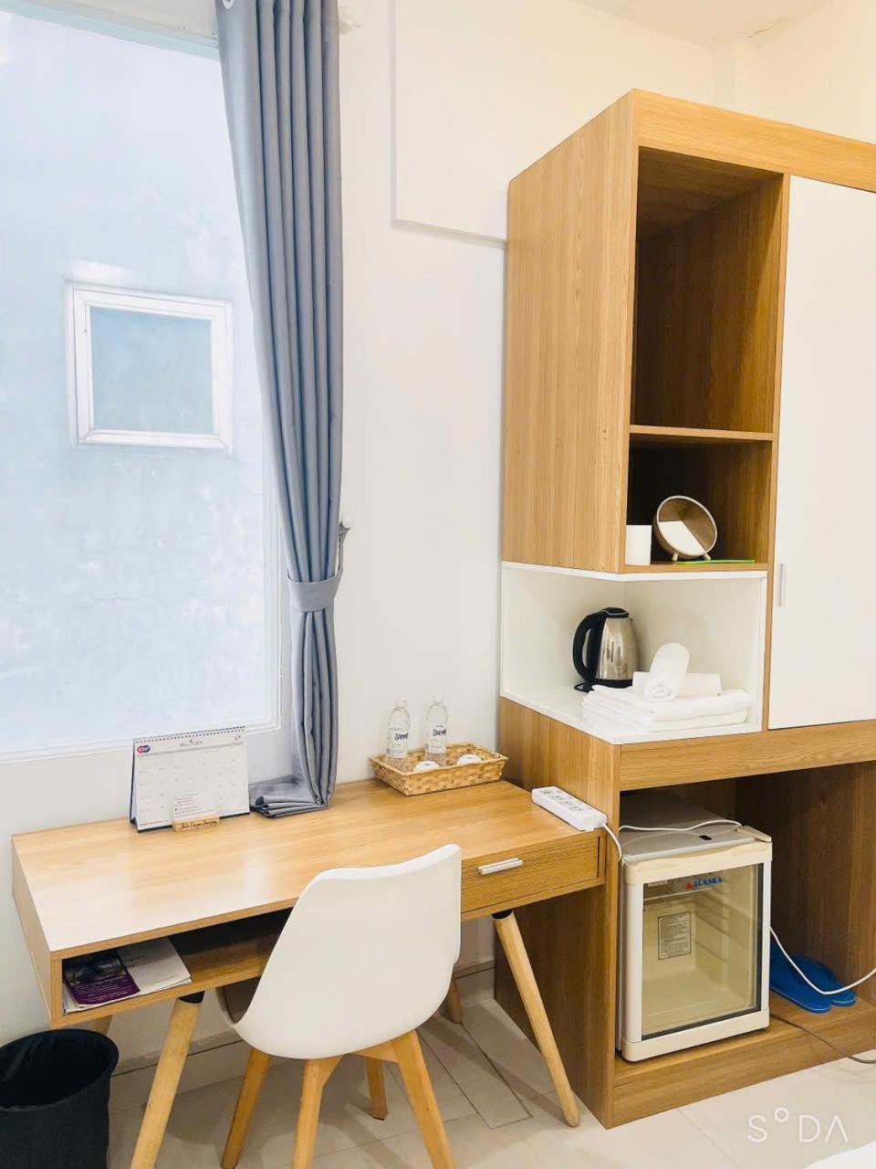 Hello Saigon Homestay Ho Chi Minh-byen Eksteriør bilde