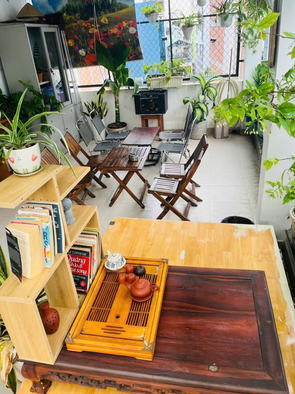 Hello Saigon Homestay Ho Chi Minh-byen Eksteriør bilde