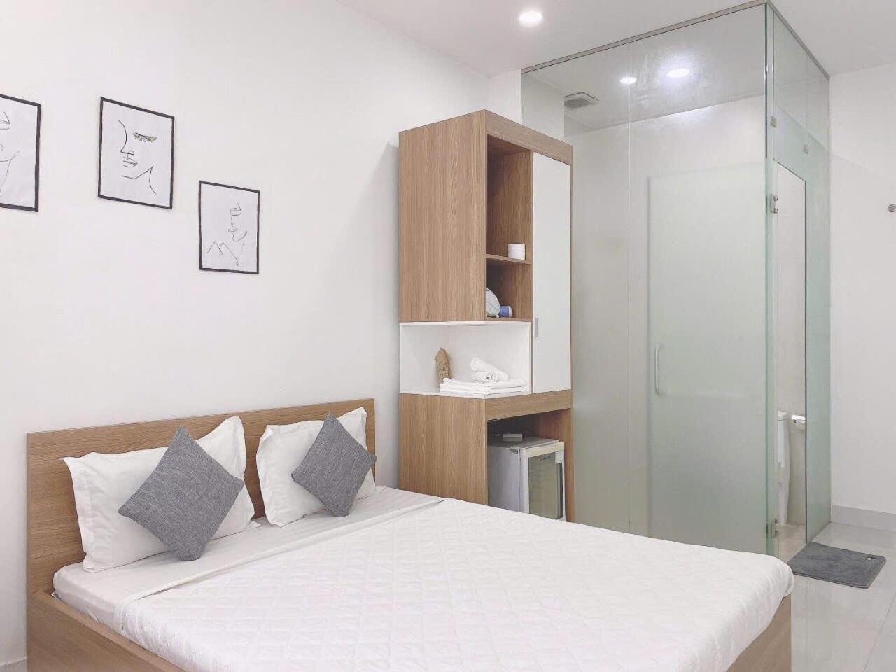 Hello Saigon Homestay Ho Chi Minh-byen Eksteriør bilde
