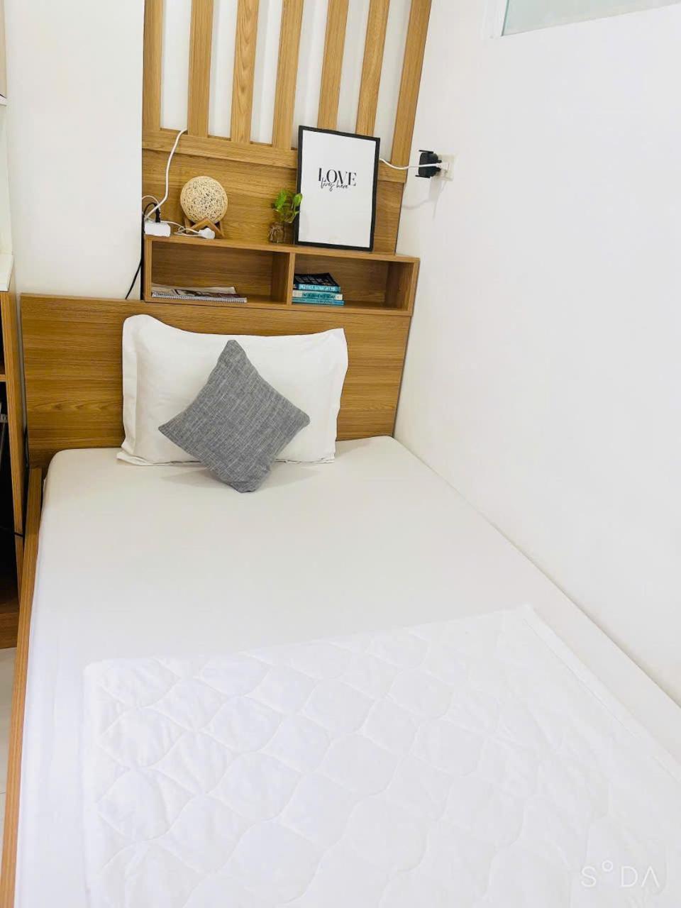 Hello Saigon Homestay Ho Chi Minh-byen Eksteriør bilde