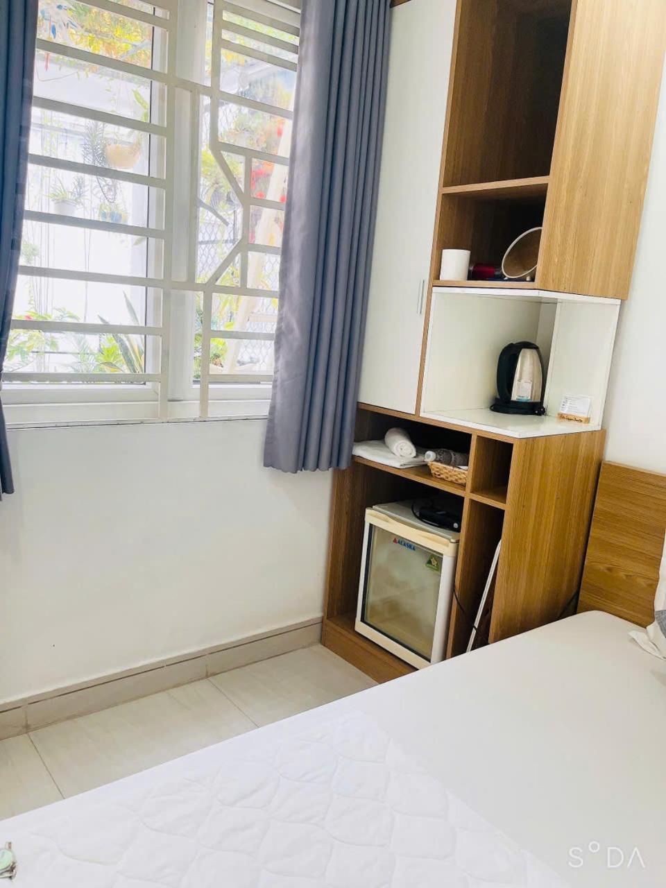Hello Saigon Homestay Ho Chi Minh-byen Eksteriør bilde