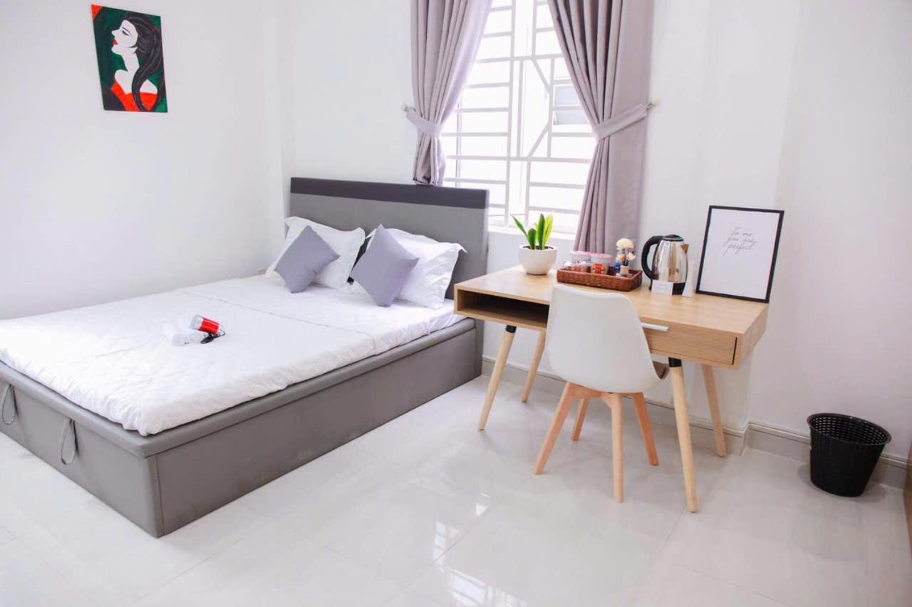 Hello Saigon Homestay Ho Chi Minh-byen Eksteriør bilde