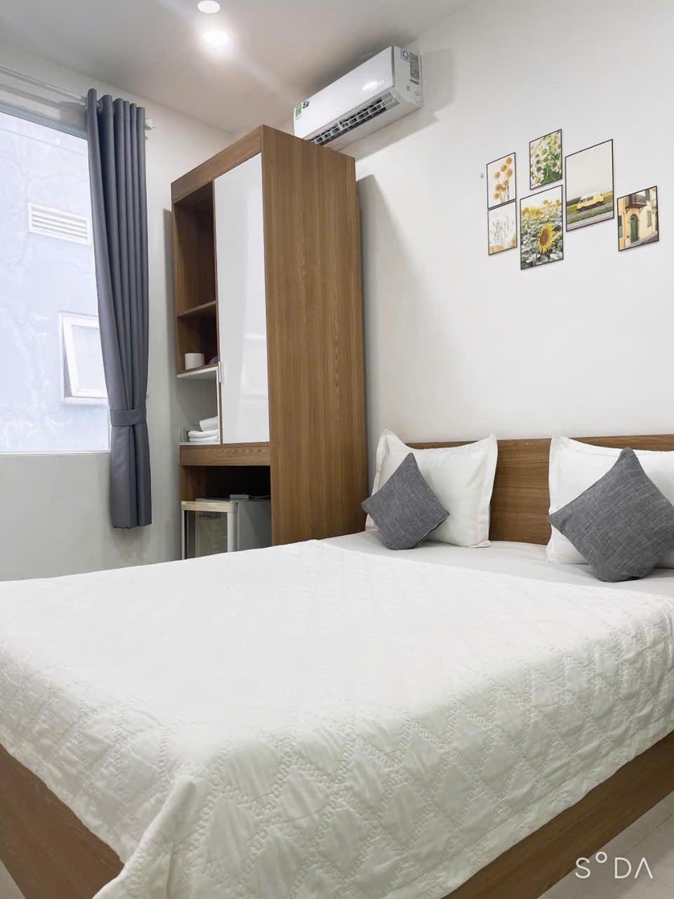 Hello Saigon Homestay Ho Chi Minh-byen Eksteriør bilde