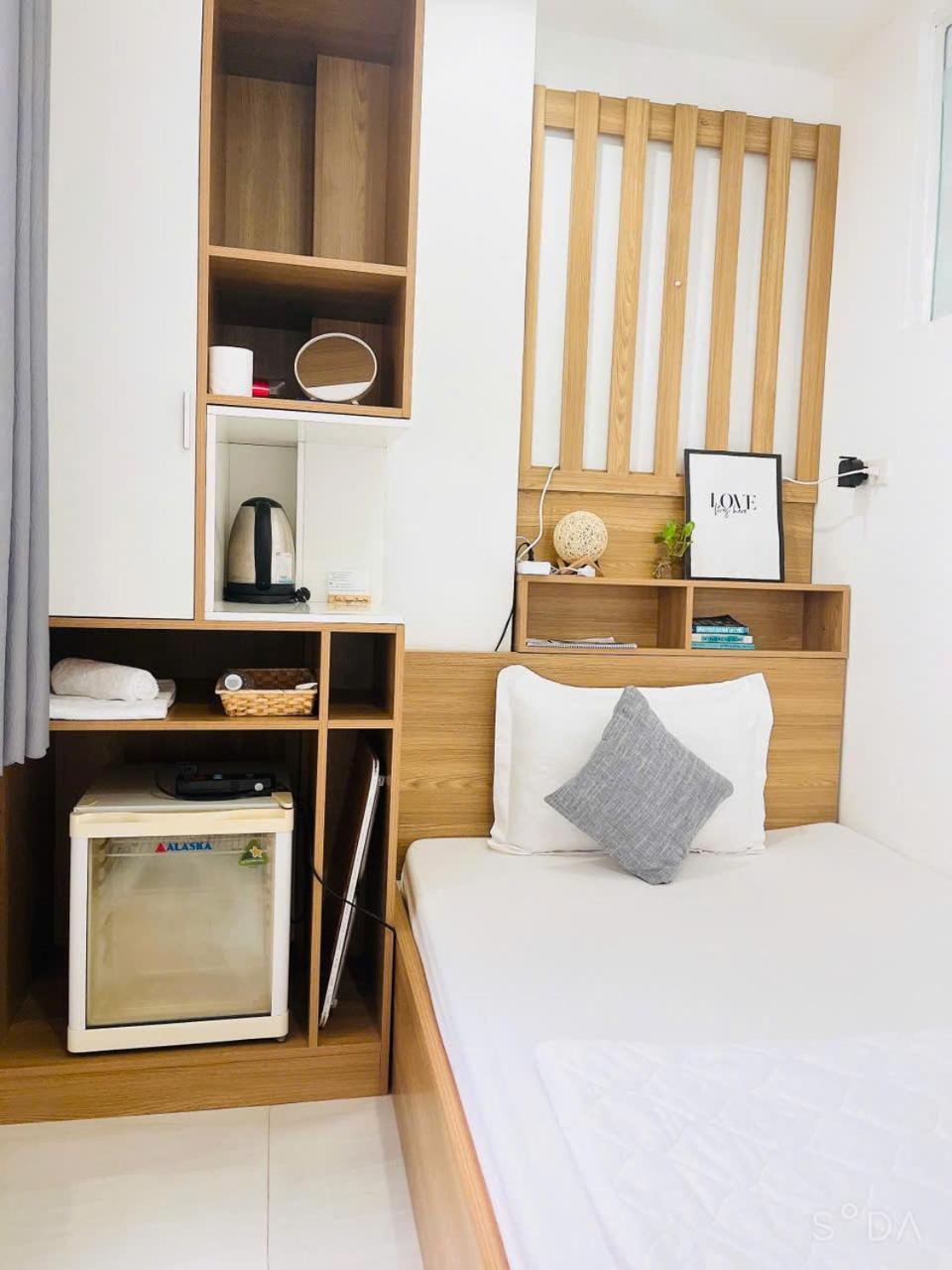 Hello Saigon Homestay Ho Chi Minh-byen Eksteriør bilde