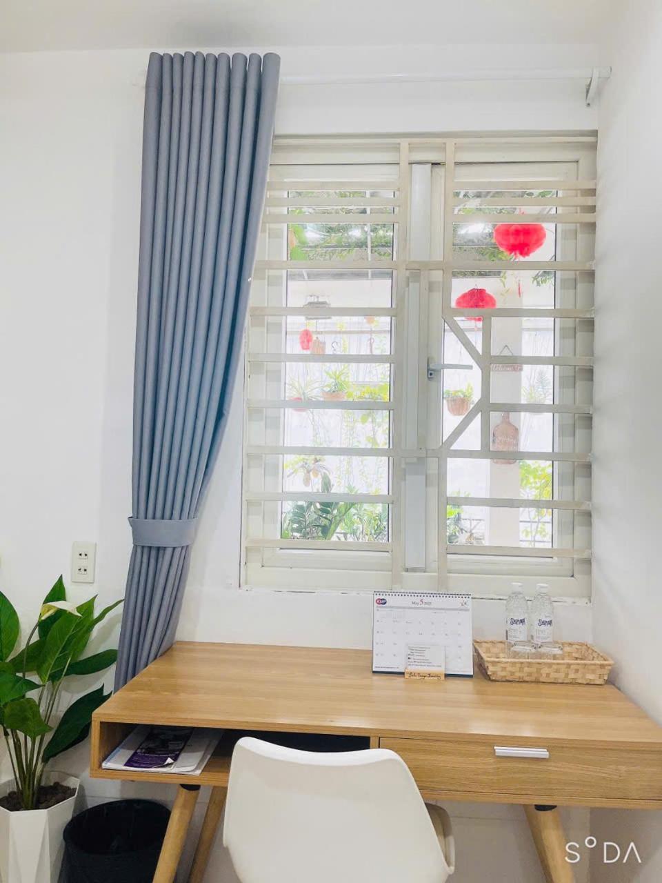 Hello Saigon Homestay Ho Chi Minh-byen Eksteriør bilde