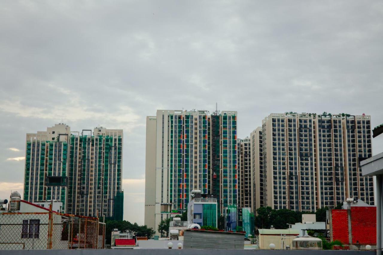 Hello Saigon Homestay Ho Chi Minh-byen Eksteriør bilde