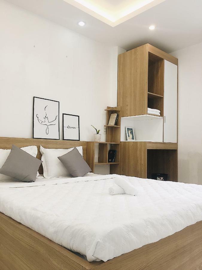 Hello Saigon Homestay Ho Chi Minh-byen Eksteriør bilde