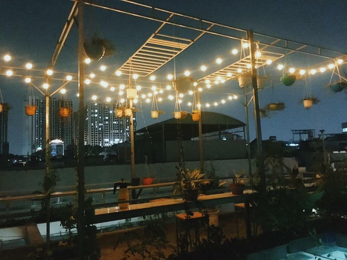 Hello Saigon Homestay Ho Chi Minh-byen Eksteriør bilde