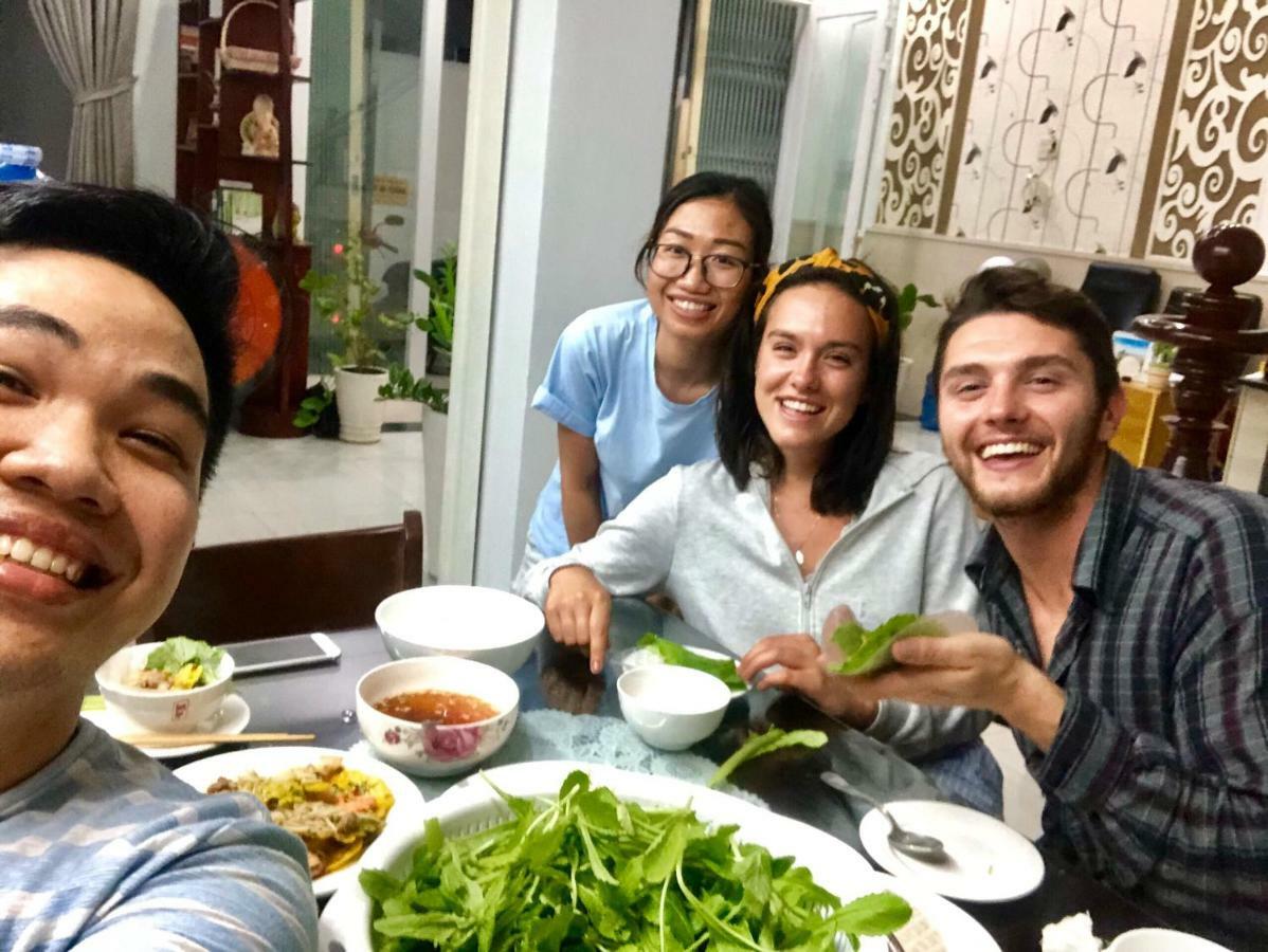 Hello Saigon Homestay Ho Chi Minh-byen Eksteriør bilde