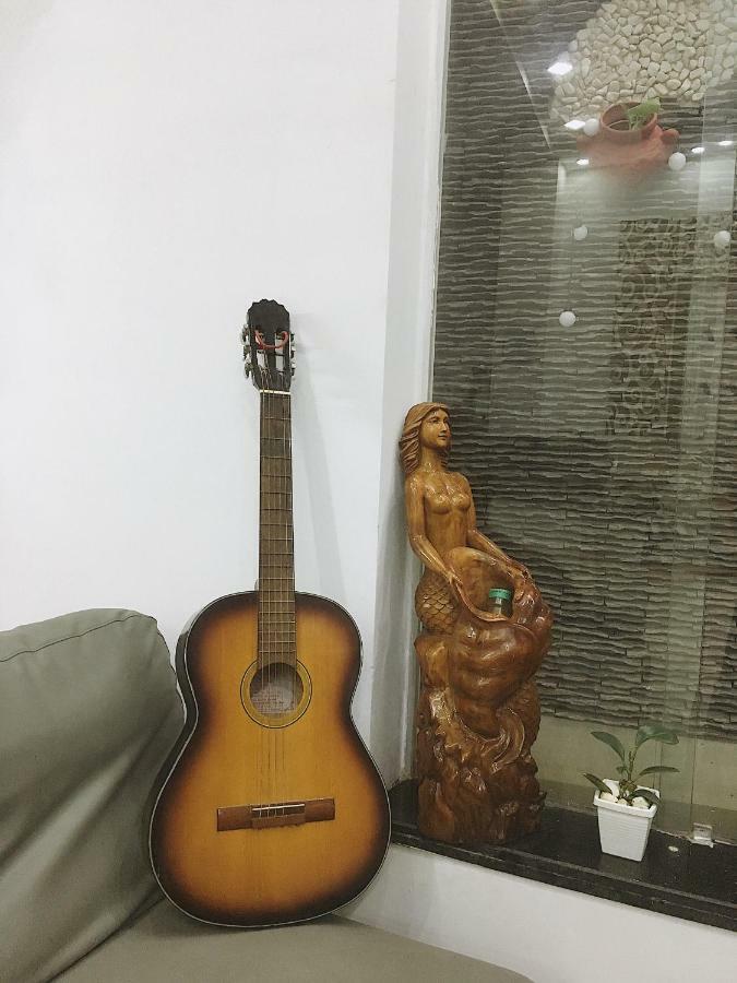 Hello Saigon Homestay Ho Chi Minh-byen Eksteriør bilde