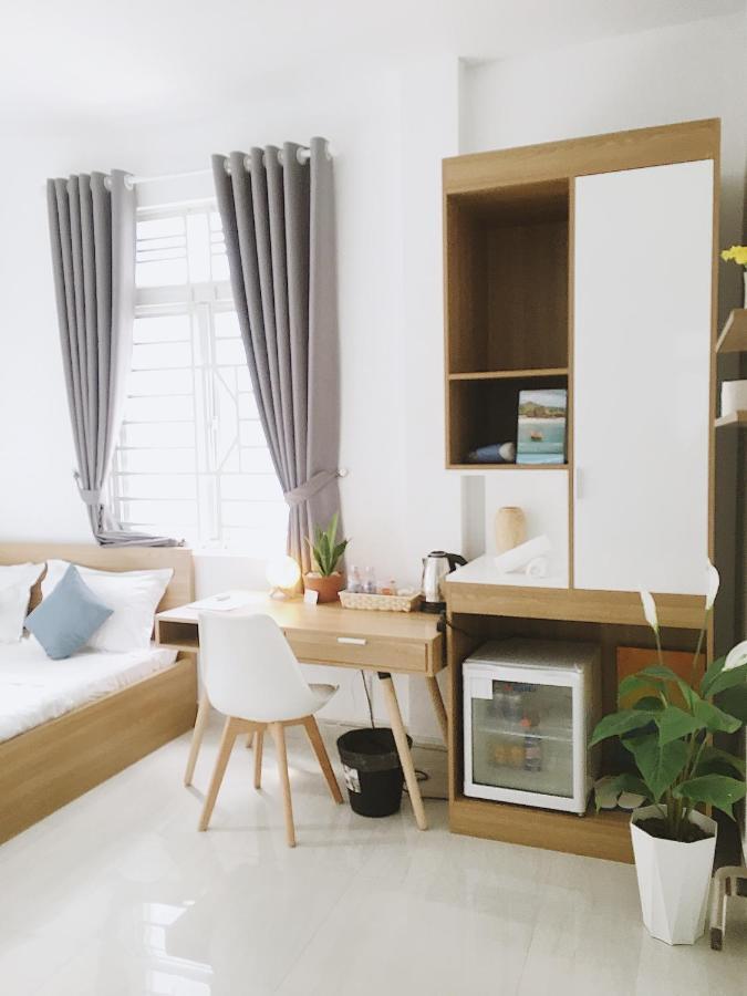 Hello Saigon Homestay Ho Chi Minh-byen Eksteriør bilde