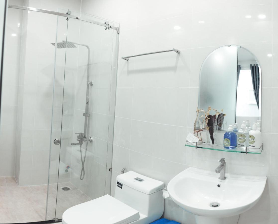 Hello Saigon Homestay Ho Chi Minh-byen Eksteriør bilde