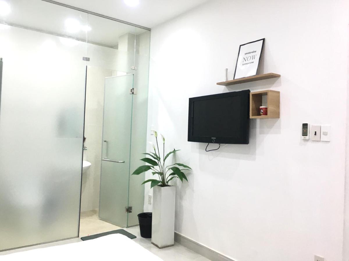 Hello Saigon Homestay Ho Chi Minh-byen Eksteriør bilde